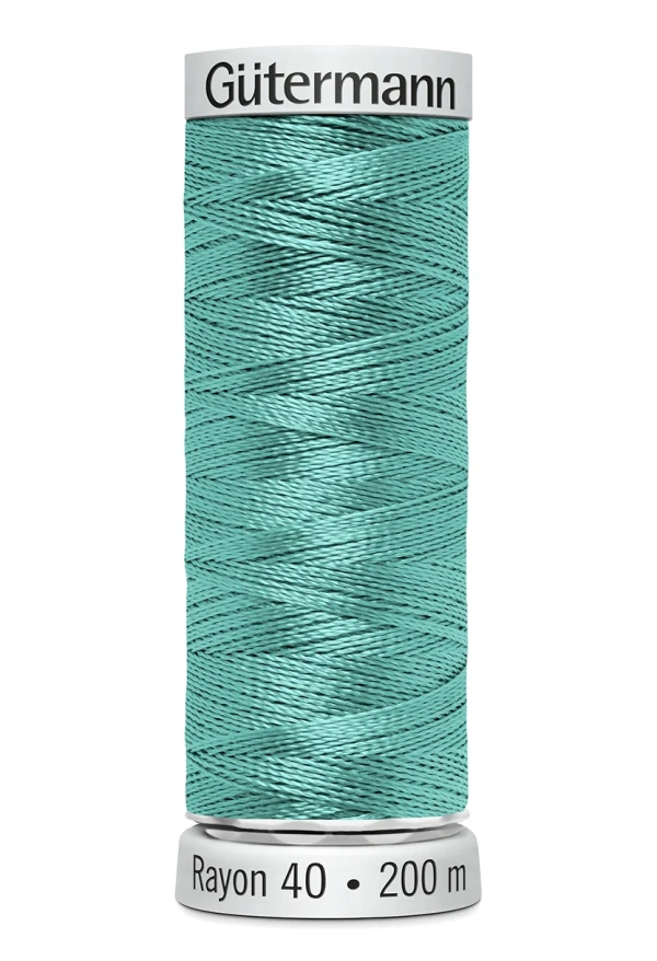 Gütermann Sulky Rayon 40 5 stk. x 200m 1045 Gütermann Sulky Rayon 40 5 stk. x 200m 1045