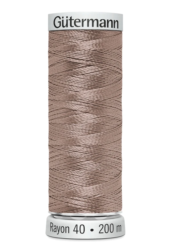 Gütermann Sulky Rayon 40 5 stk. x 200m 1054 Gütermann Sulky Rayon 40 5 stk. x 200m 1054