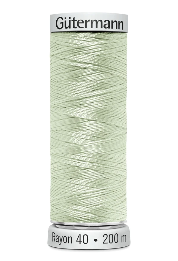 G&uuml;termann Sulky Rayon 40 5 stk. x 200m 1063