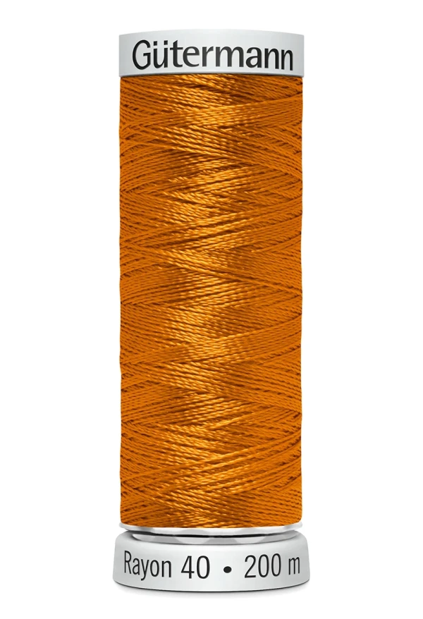 G&uuml;termann Sulky Rayon 40 5 stk. x 200m 1065