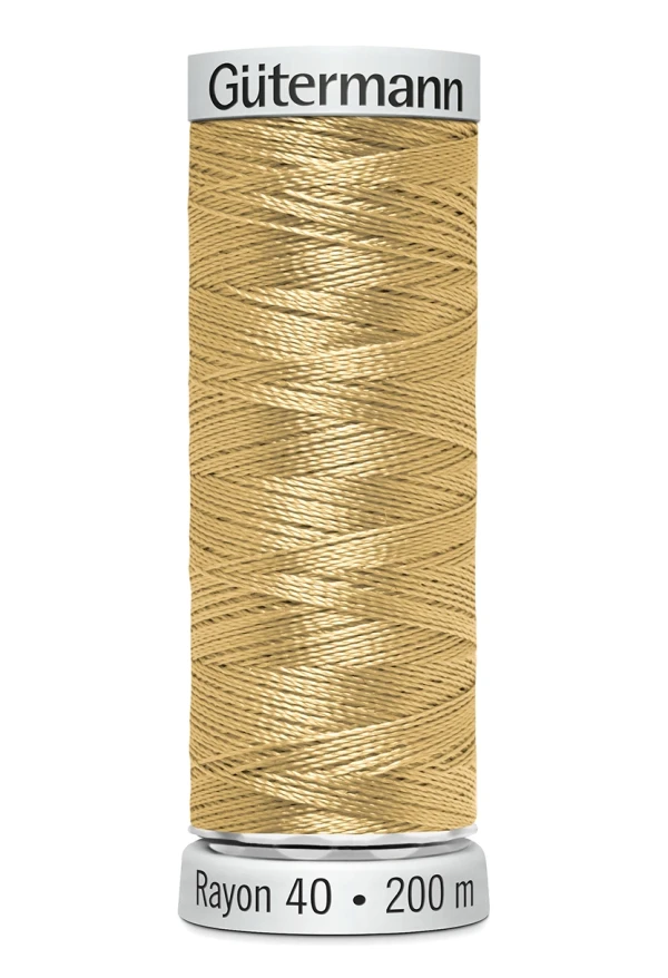 G&uuml;termann Sulky Rayon 40 5 stk. x 200m 1070