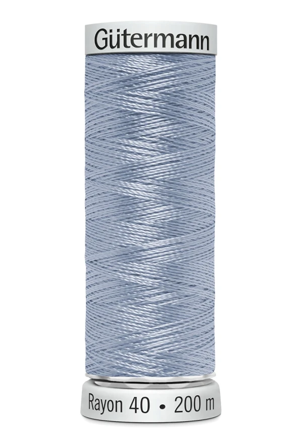 Gütermann Sulky Rayon 40 5 stk. x 200m 1074 Gütermann Sulky Rayon 40 5 stk. x 200m 1074