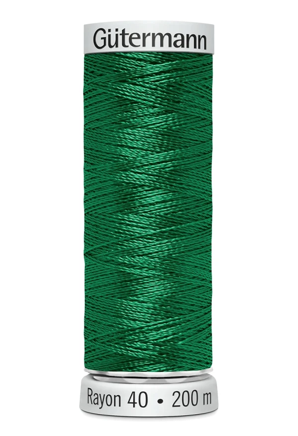 G&uuml;termann Sulky Rayon 40 5 stk. x 200m 1079