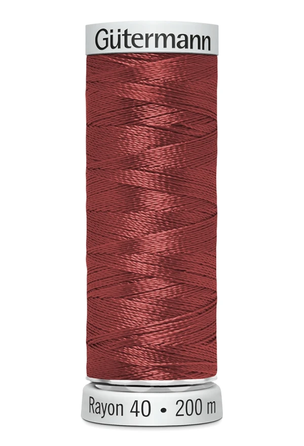 G&uuml;termann Sulky Rayon 40 5 stk. x 200m 1081