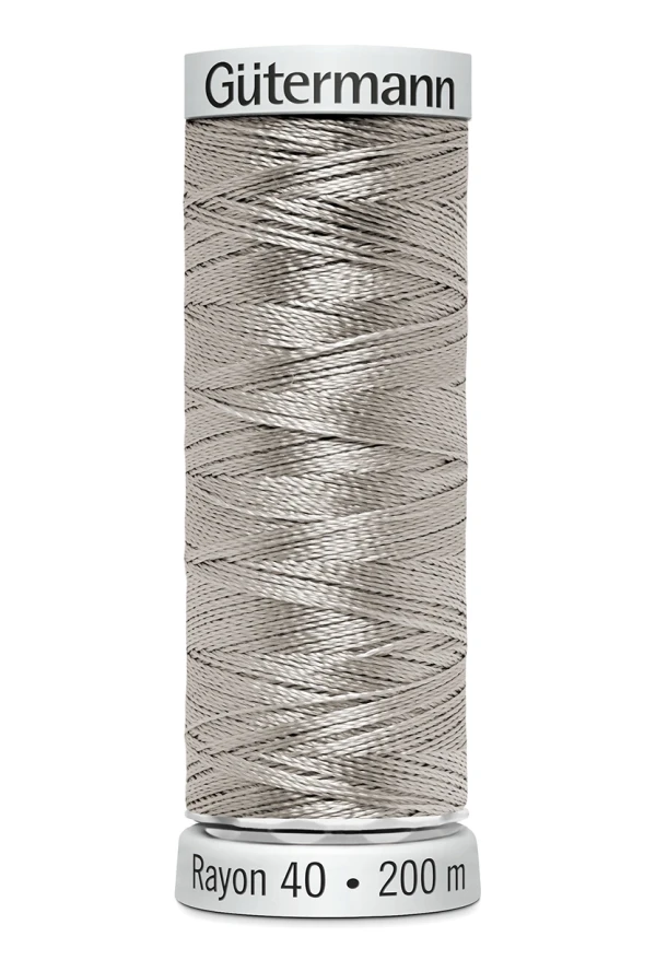 G&uuml;termann Sulky Rayon 40 5 stk. x 200m 1085
