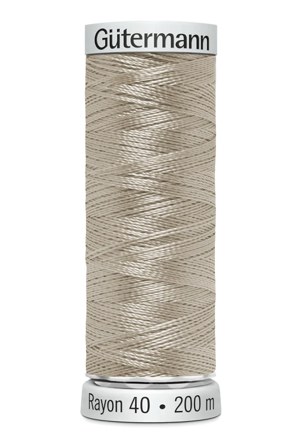 Gütermann Sulky Rayon 40 5 stk. x 200m 1127 Gütermann Sulky Rayon 40 5 stk. x 200m 1127