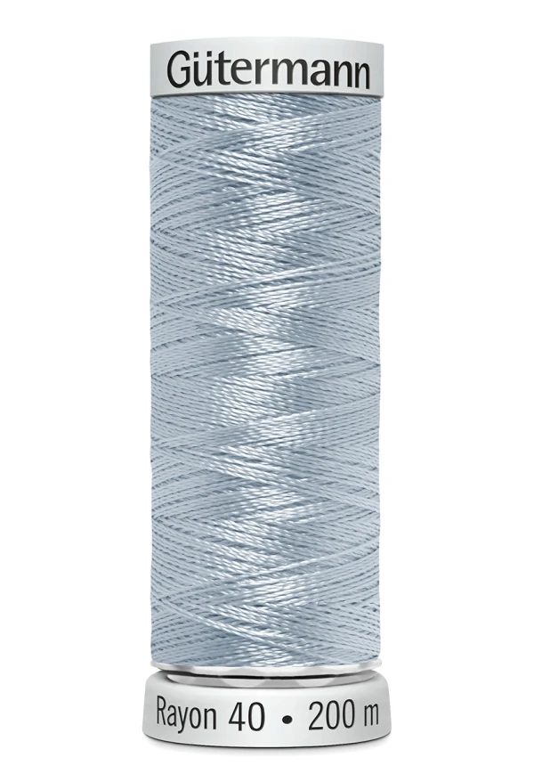 Gütermann Sulky Rayon 40 5 stk. x 200m 1151 Gütermann Sulky Rayon 40 5 stk. x 200m 1151