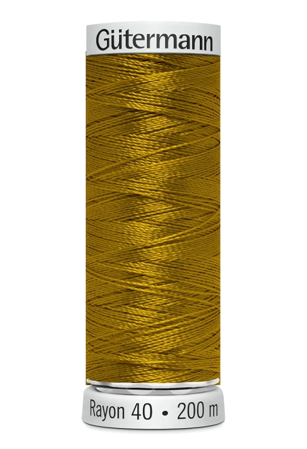 G&uuml;termann Sulky Rayon 40 5 stk. x 200m 1159