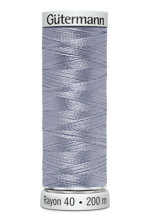 G&uuml;termann Sulky Rayon 40 5 stk. x 200m 1165