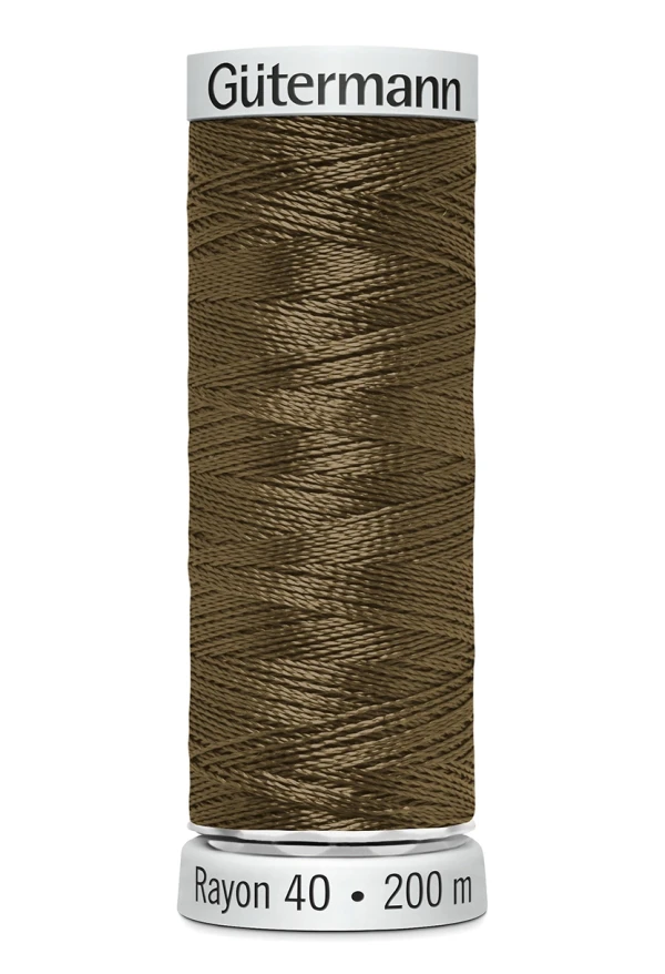 G&uuml;termann Sulky Rayon 40 5 stk. x 200m 1179