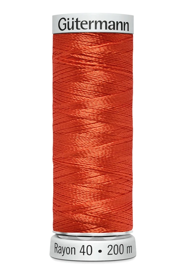 G&uuml;termann Sulky Rayon 40 5 stk. x 200m 1184