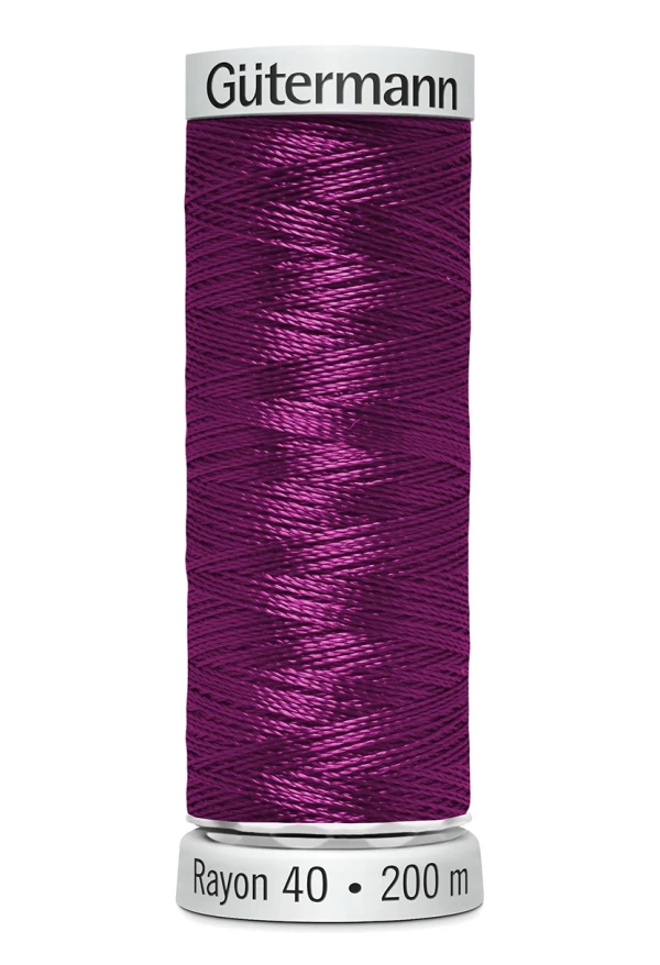 Gütermann Sulky Rayon 40 5 stk. x 200m 1192 Gütermann Sulky Rayon 40 5 stk. x 200m 1192