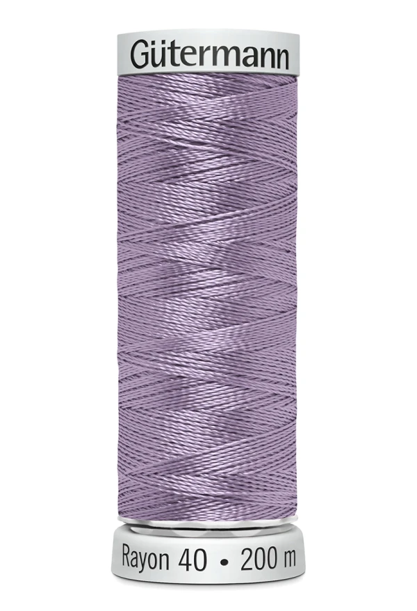 G&uuml;termann Sulky Rayon 40 5 stk. x 200m 1193