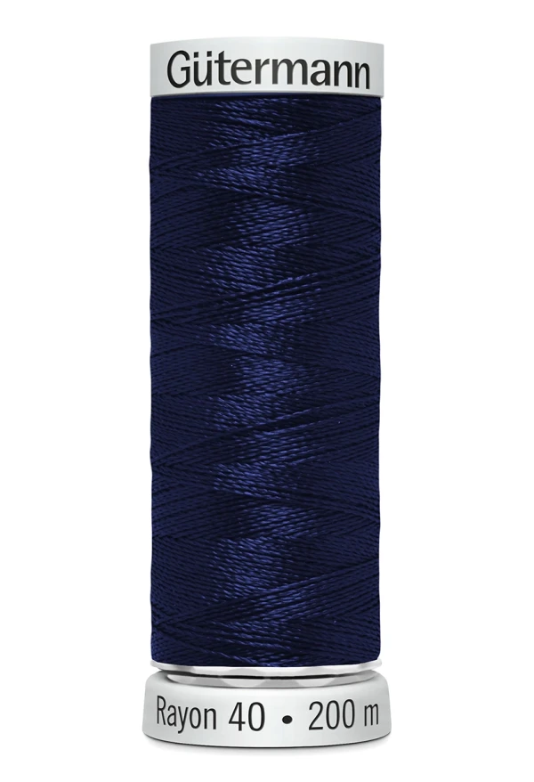 G&uuml;termann Sulky Rayon 40 5 stk. x 200m 1197