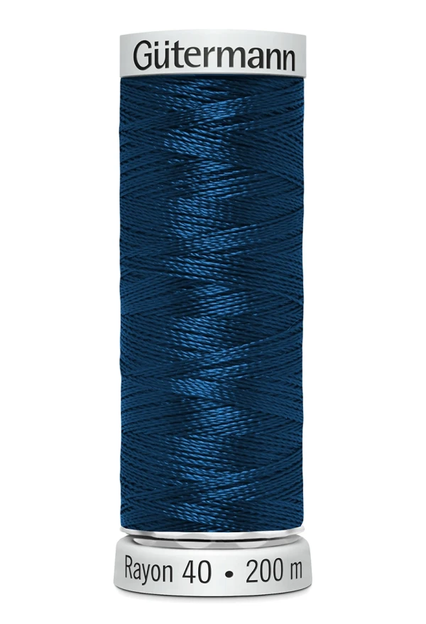 G&uuml;termann Sulky Rayon 40 5 stk. x 200m 1202