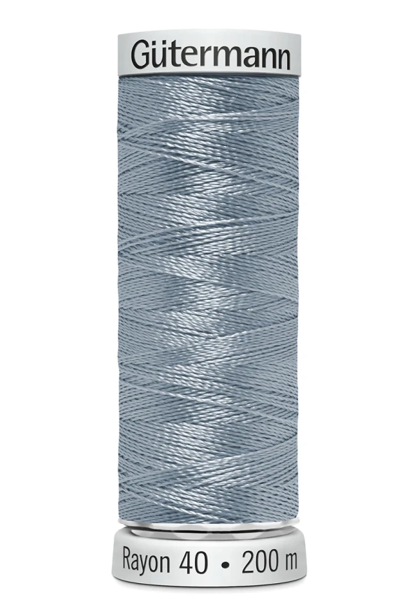 G&uuml;termann Sulky Rayon 40 5 stk. x 200m 1203