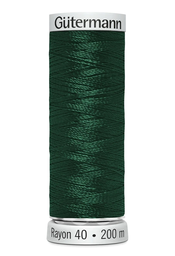 G&uuml;termann Sulky Rayon 40 5 stk. x 200m 1208