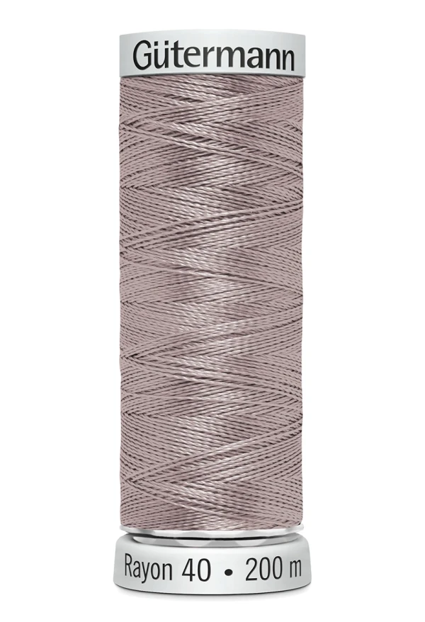 G&uuml;termann Sulky Rayon 40 5 stk. x 200m 1213