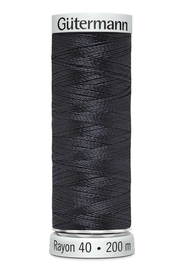 Gütermann Sulky Rayon 40 5 stk. x 200m 1240 Gütermann Sulky Rayon 40 5 stk. x 200m 1240