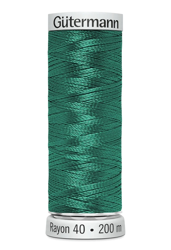G&uuml;termann Sulky Rayon 40 5 stk. x 200m 1503