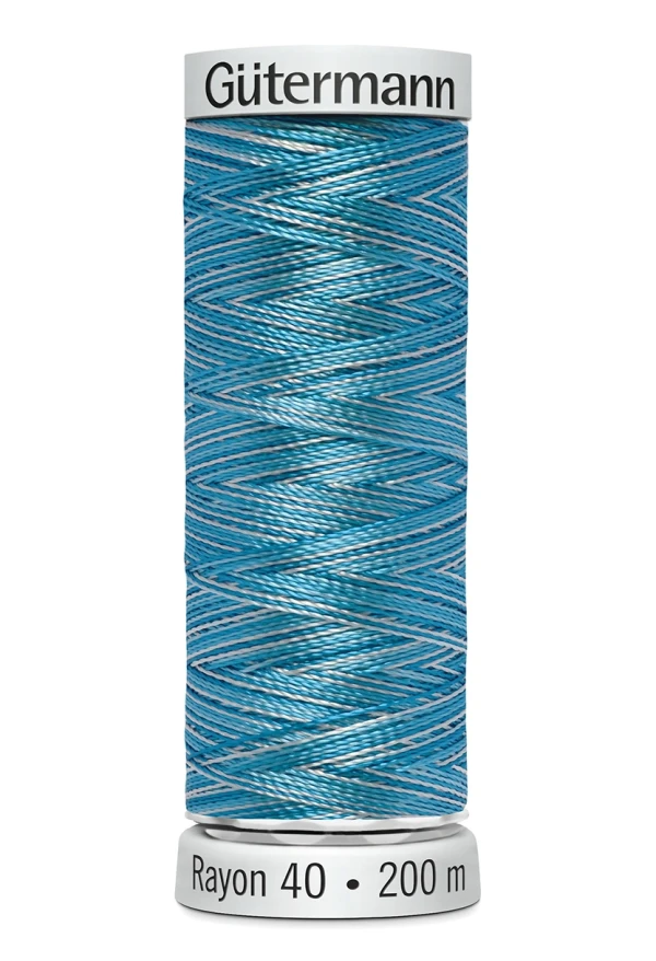 Gütermann Sulky Rayon 40 5 stk. x 200m 2105 Gütermann Sulky Rayon 40 5 stk. x 200m 2105