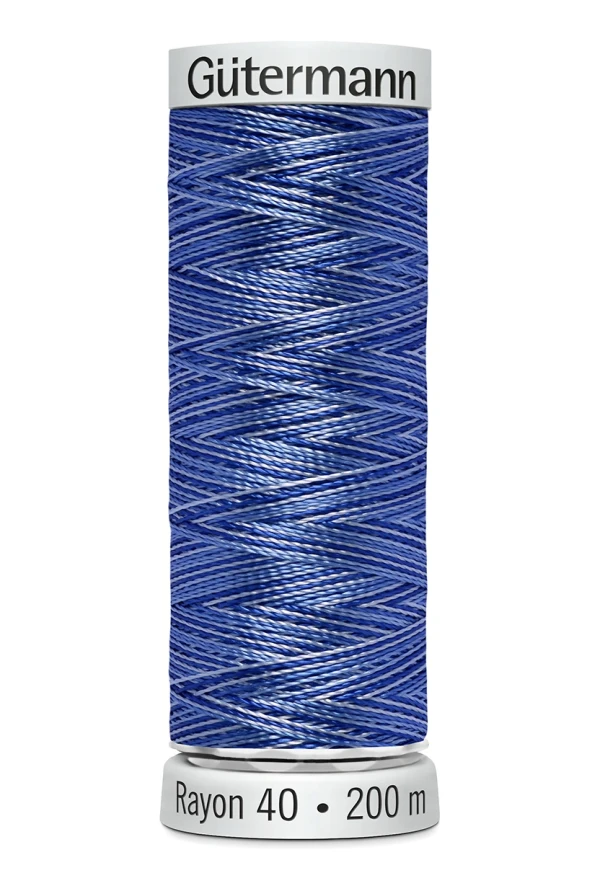 Gütermann Sulky Rayon 40 5 stk. x 200m 2106 Gütermann Sulky Rayon 40 5 stk. x 200m 2106