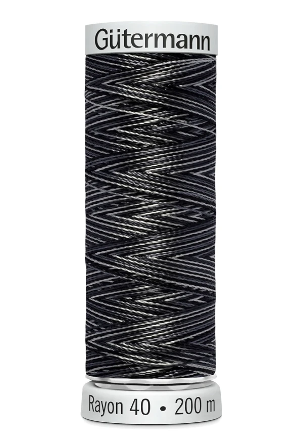 Gütermann Sulky Rayon 40 5 stk. x 200m 2109 Gütermann Sulky Rayon 40 5 stk. x 200m 2109