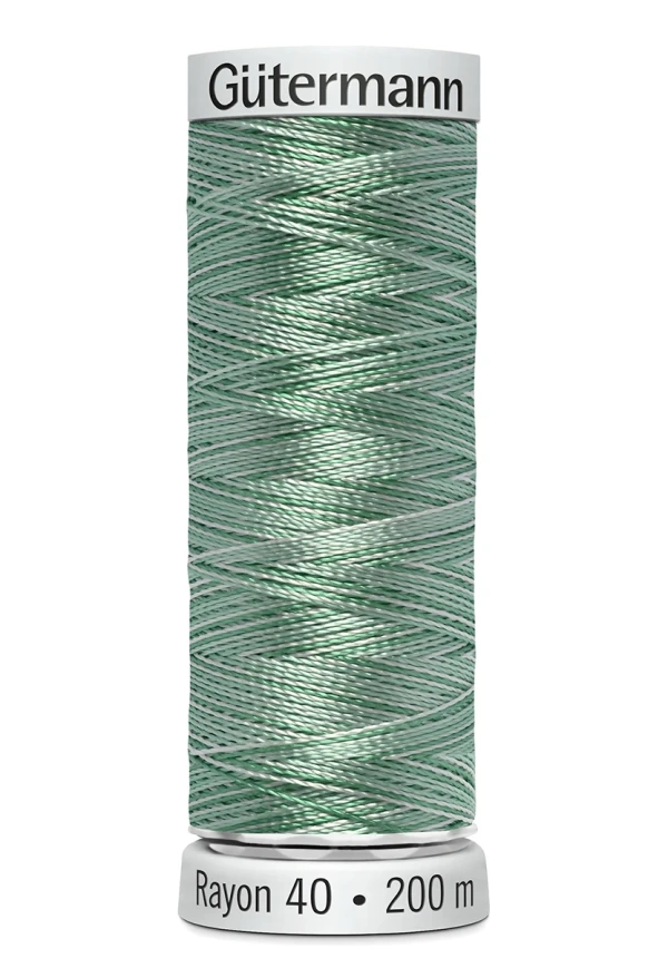 Gütermann Sulky Rayon 40 5 stk. x 200m 2110 Gütermann Sulky Rayon 40 5 stk. x 200m 2110