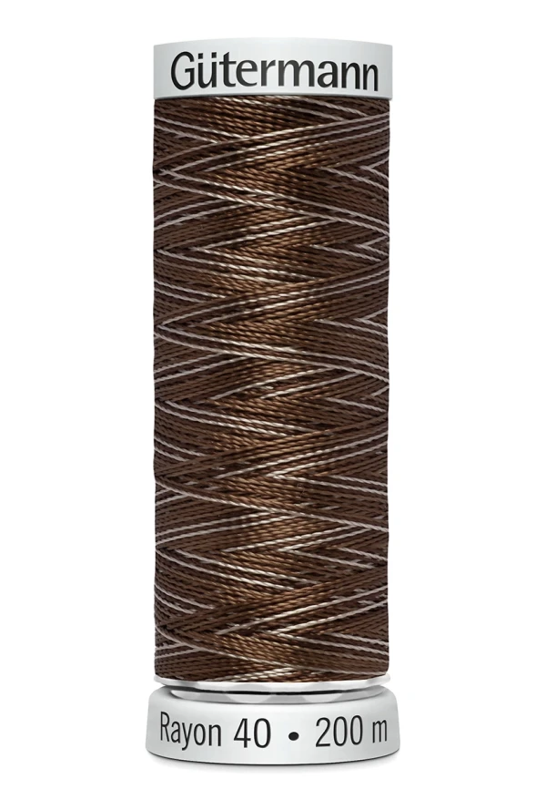 G&uuml;termann Sulky Rayon 40 5 stk. x 200m 2133