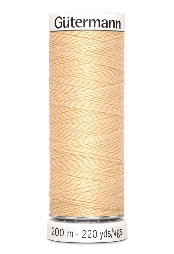 Gütermann POLY 5 stk. x 200m 0006 Gütermann POLY 5 stk. x 200m 0006