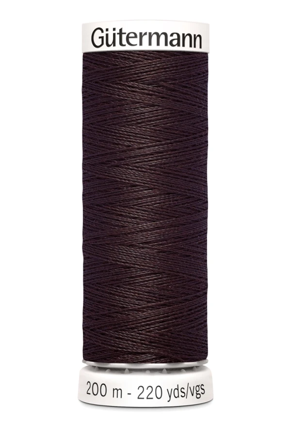 Gütermann POLY 5 stk. x 200m 0023 Gütermann POLY 5 stk. x 200m 0023
