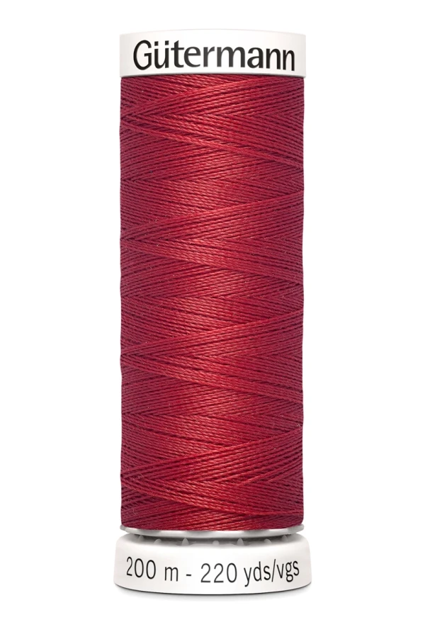 Gütermann POLY 5 stk. x 200m 0026 Gütermann POLY 5 stk. x 200m 0026