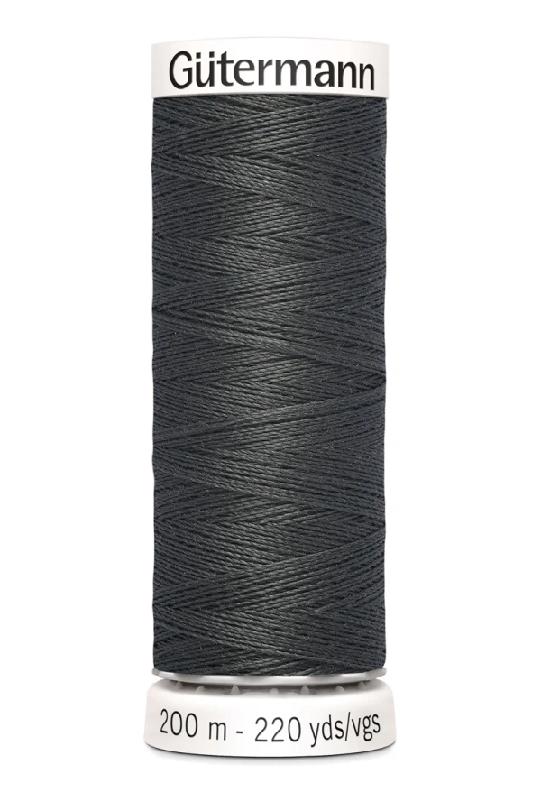 Gütermann POLY 5 stk. x 200m 0036 Gütermann POLY 5 stk. x 200m 0036