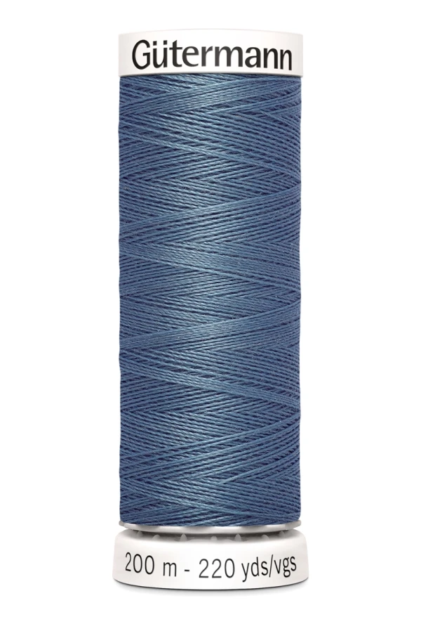 Gütermann POLY 5 stk. x 200m 0076 Gütermann POLY 5 stk. x 200m 0076