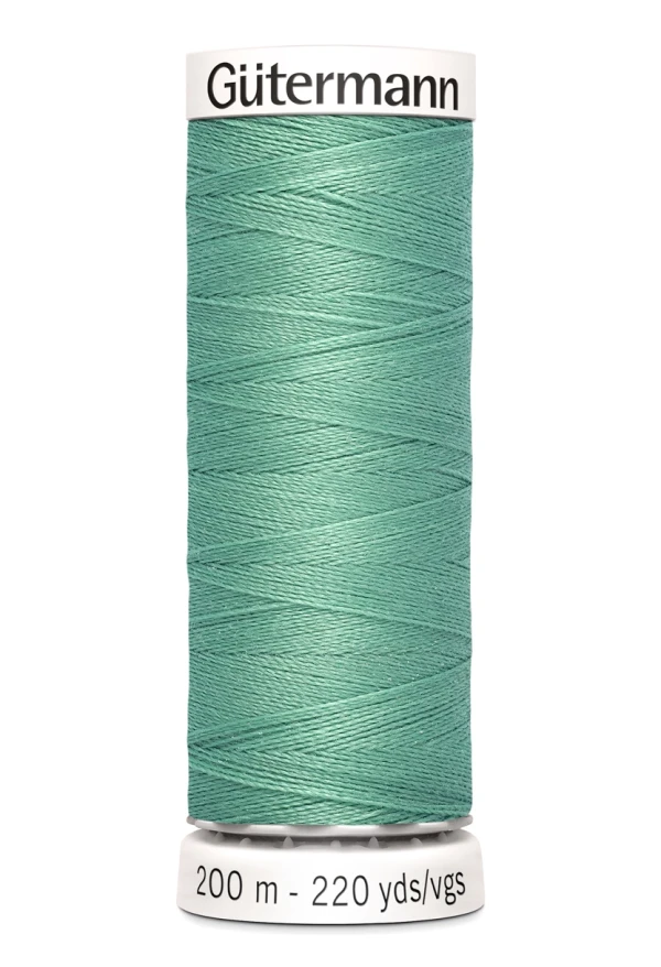 Gütermann POLY 5 stk. x 200m 0100 Gütermann POLY 5 stk. x 200m 0100