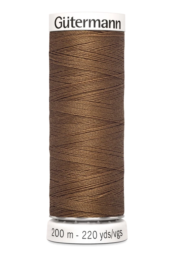 Gütermann POLY 5 stk. x 200m 0124 Gütermann POLY 5 stk. x 200m 0124