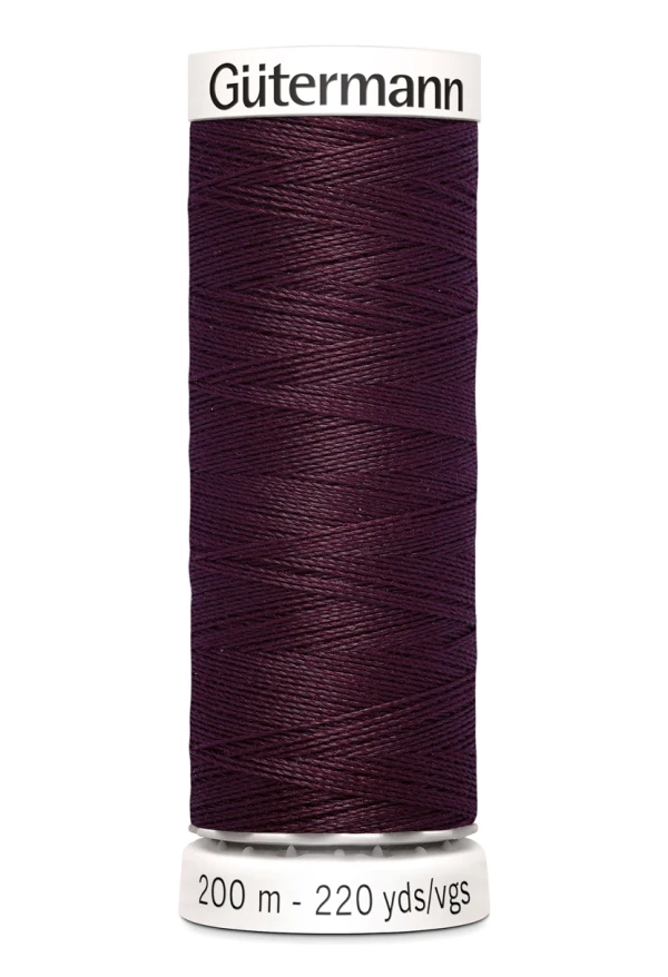 Gütermann POLY 5 stk. x 200m 0130 Gütermann POLY 5 stk. x 200m 0130