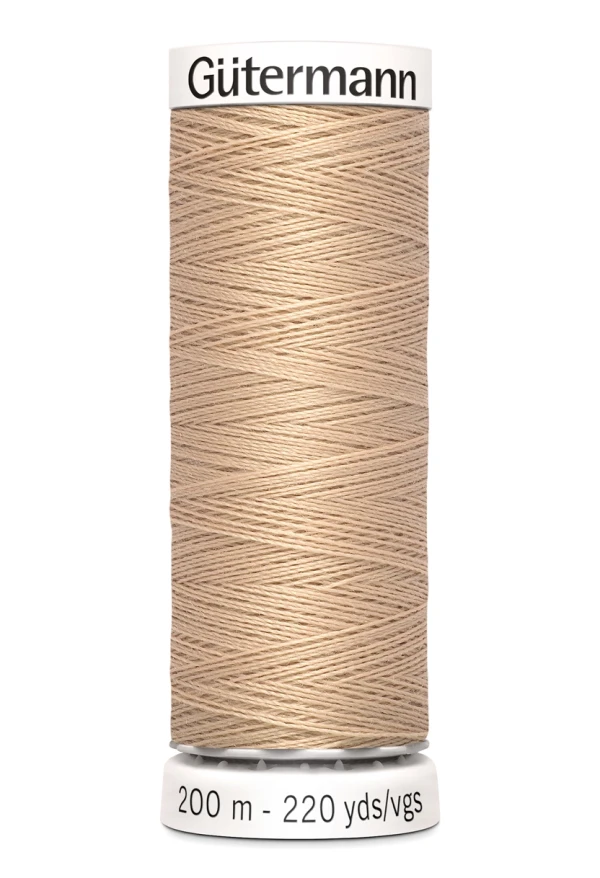 Gütermann POLY 5 stk. x 200m 0170 Gütermann POLY 5 stk. x 200m 0170