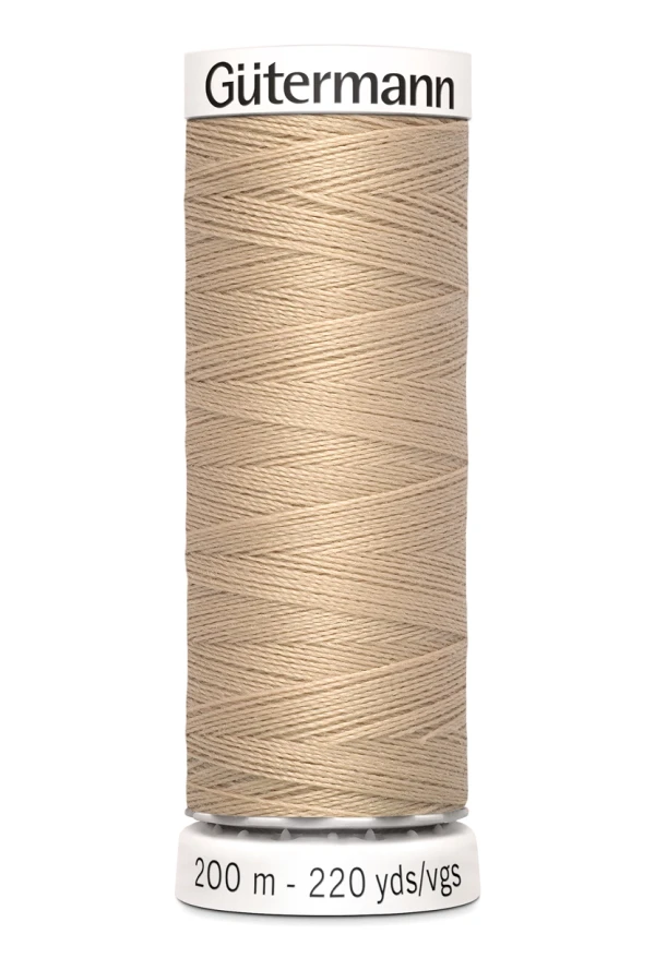 Gütermann POLY 5 stk. x 200m 0186 Gütermann POLY 5 stk. x 200m 0186