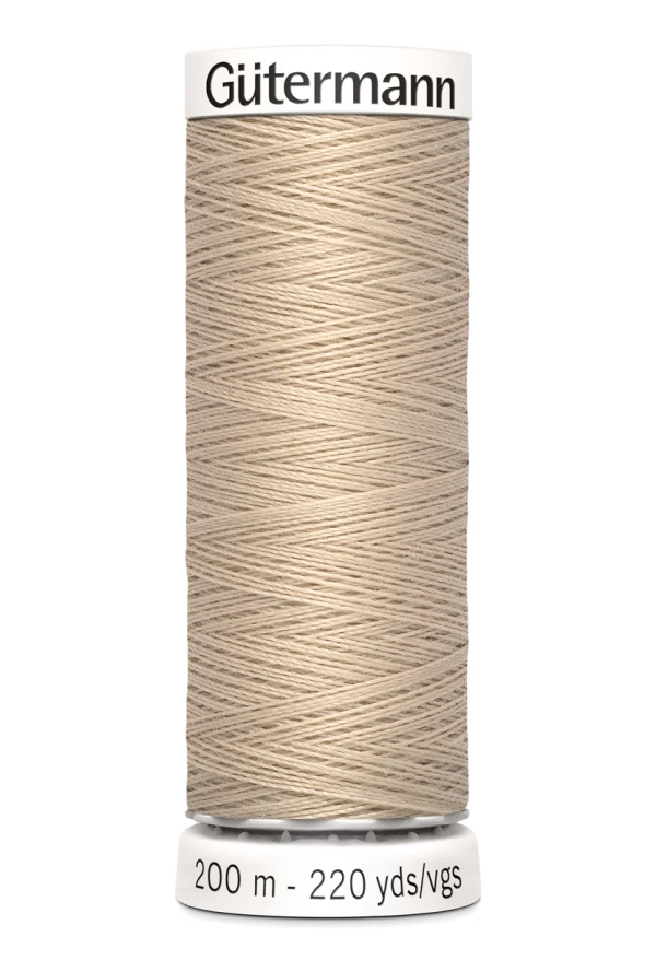 Gütermann POLY 5 stk. x 200m 0198 Gütermann POLY 5 stk. x 200m 0198