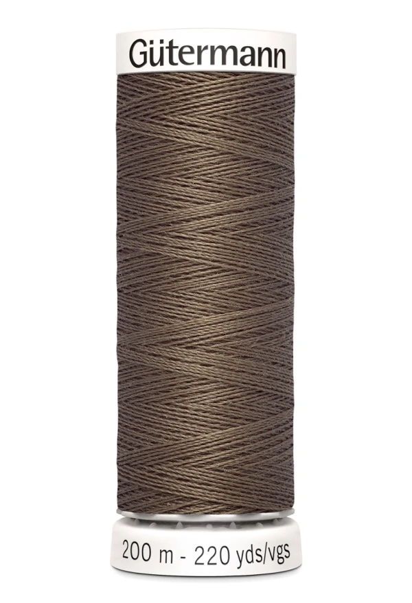 Gütermann POLY 5 stk. x 200m 0209 Gütermann POLY 5 stk. x 200m 0209