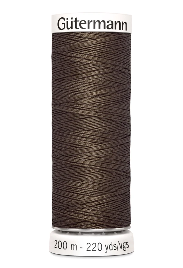 Gütermann POLY 5 stk. x 200m 0252 Gütermann POLY 5 stk. x 200m 0252