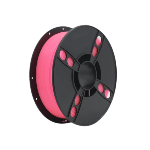 SKILPRO - Transparent PLA++ Filament - Pink - 1Kg