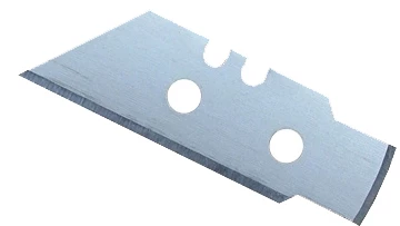 Steel Blades for Folding Hobby Knife (WoodyKnife) 5-Pack - Scraping and Cutting Blades Knivblade af stål til Folde hobbykniv (WoodyKnife) 5 stk. pk.