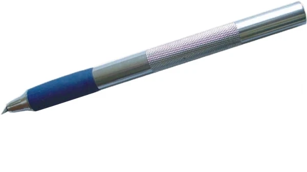 Simpel Oppilnings Skalpel til Vinylarbejde - Yellotools SingleWeeder Simpel oppilnings skalpel (SingleWeeder kniv)
