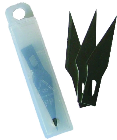 Knivblade - Oppilning - Weeder 30&deg; - 10 stk.
