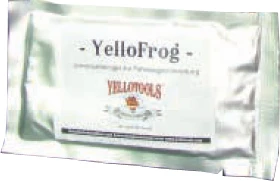 Clean-to-go-bag (rensepakke) Yello Frog - 10 stk. universalrengøringsklude Clean-to-go-bag (rensepakke) Yello Frog 10 stk.