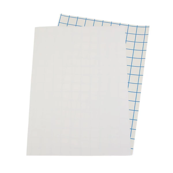 Opaque Ink Jet Transferpapir - Pakke med 10 ark - A3 (279mm x 432mm) Opaque Ink Jet Transferpapir - Pakke med 10 ark - A3 (279mm x 432mm)