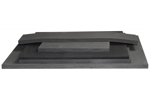 Silikone Varmeplade til Varmepresser - Tilskærbar 50cm x 41cm x 1cm Silikone Varmeplade til varmepresser 50cm * 41cm * 1cm