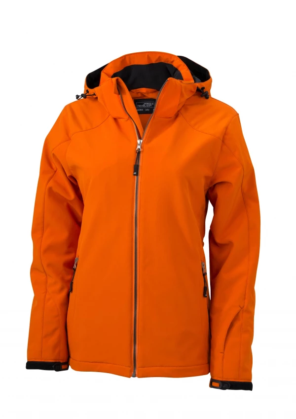 JAMES & NICHOLSON LADIES' WINTERSPORT JACKET